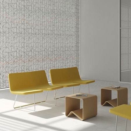 Flächenvorhänge und Vertikalanlagen